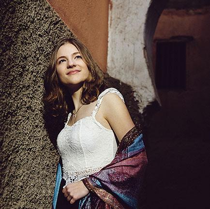 Séance photo Shooting Star dans une ruelle de la médina de Marrakech