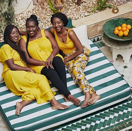 Séance photo famille Shooting privé à Marrakech