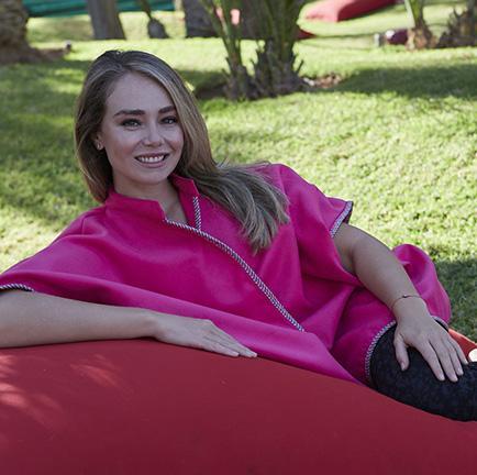 Séance photo Shooting Star à Marrakech