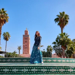 Session photo sur Mesure à Marrakech
