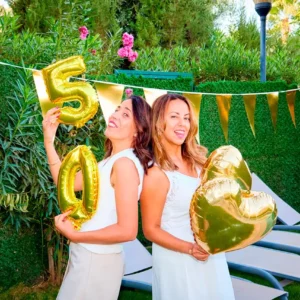 Shooting fun pour un anniversaire à Marrakech