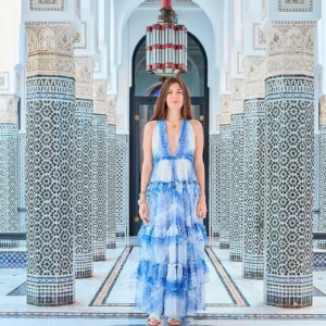 Shooting photo premium à la Mamounia de Marrakech