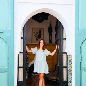 Shooting photo privé dans un riad de Marrakech