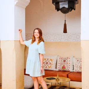 Shooting photo premium dans un riad de Marrakech