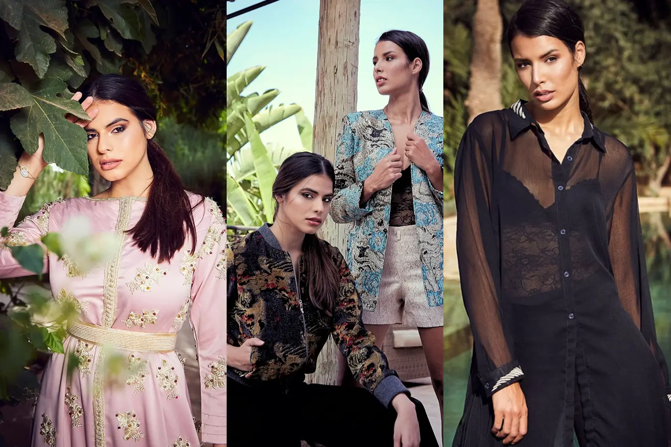 Fashion & Brand Photoshoot in Marrakech | Professional Photographer in Morocco